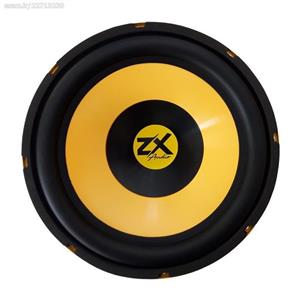 سابووفر ZX-Audio دوازده اینچی  1000 وات  250 RMS