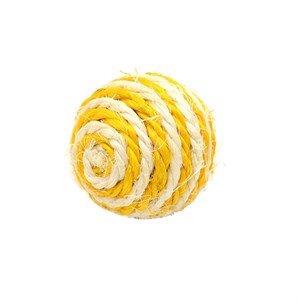 اسباب بازی گربه آیمیگو سری Sisal Toys مدل Sisalana Ball-Y