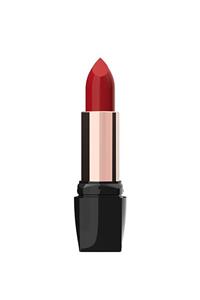 رژ لب جامد مدل ساتین Satin رنگ قرمز شماره 24 گلدن رز Golden Rose