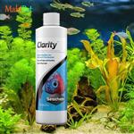 محلول شفاف کننده آب آکواریوم سیچم seachem Clarity سایز 250 میلی لیتر