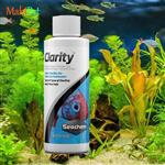 محلول شفاف کننده آب آکواریوم سیچم seachem Clarity سایز 100 میلی لیتر