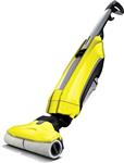 پمپ شناور کارچر Karcher FC5 Karcher Hard Floor Cleaner, Electric Mop, Dual Micro Fiber Rolls – 