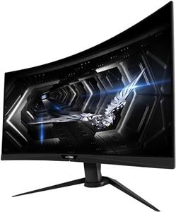 مانیتور منحنی گیگابایت Gigabyte AORUS CV27Q 27 Inch Curved VA QHD 