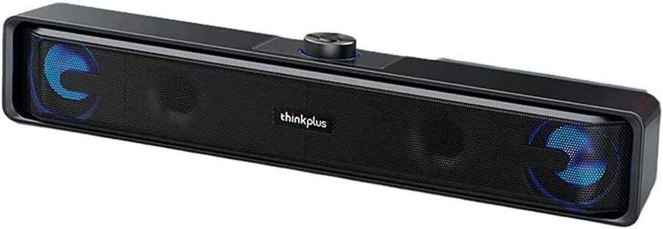 ساند بار لنوو Lenovo thinkplus Desktop Sound Bar TS32BK 