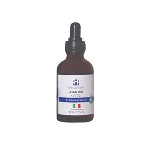 سرم لایه بردار ویتامین سی AHA 15% شیلاندر 50 میلی لیتر