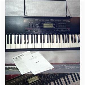 کیبورد کاسیو مدل Casio CTK-3000