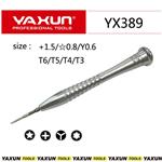 پیچ گوشتی یاکسون SCREW DRIVER YX389 T2