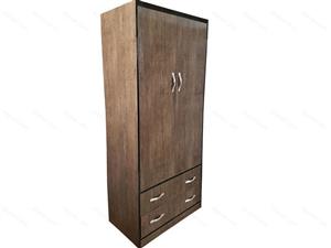 کمد لباس ام دی اف دو کشو 1