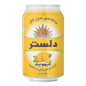 نوشیدنی مالت لیمو 330 میلی لیتری دلستر