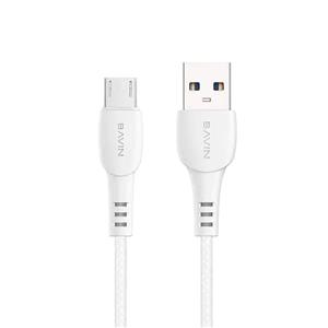 کابل شارژ باوین Cb221 میکرو  1 متر