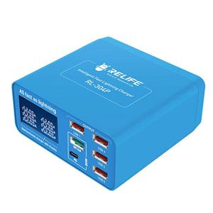 هاب شارژ ریلایف Rl-304P