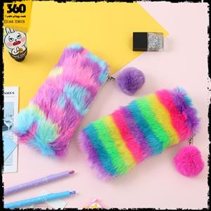 جامدادی پولیشی رنگین کمان