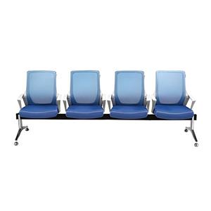 صندلی انتظار چهار نفره راحتیران مدل W 2310