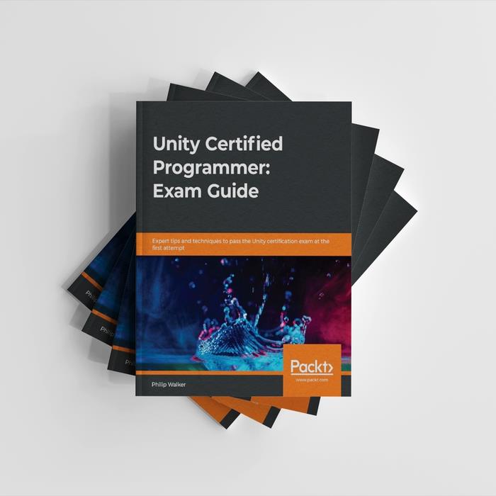 قیمت و خرید کتاب Unity Certified Programmer: Exam Guide