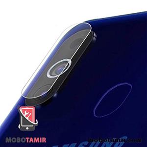شیشه دوربین سامسونگ Samsung Galaxy M40