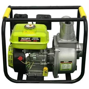 پمپ آب بنزینی ایکس کورت WP30 هندلی آلومینیوم