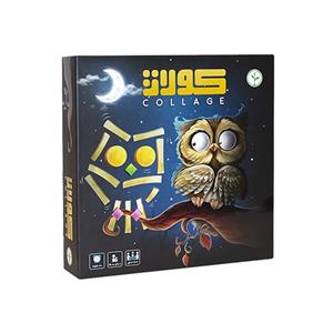 بازی فکری نهالک مدل کولاژ کد 112153