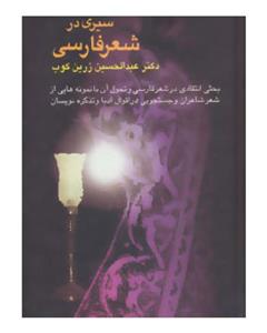 سیری در شعر فارسی