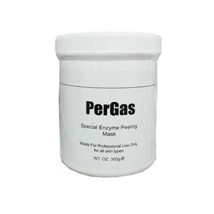 پیلینگ آنزیمی پرگاس PerGas حجم 300 گرم