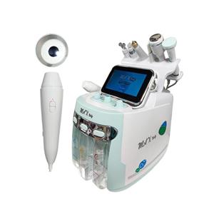 هیدروفیشیال 7 کاره مکس ایتالیا مدل آنالیزور دار