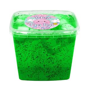 ژل بازی جلی کیوب تروپیکال کد slime154