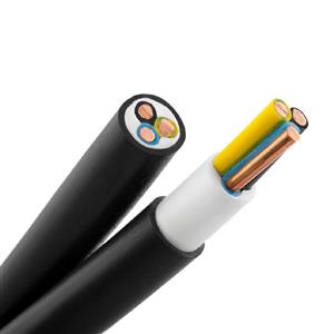 کابل نیمه افشان متری 2 در 1.5 افلاک الکتریک خراسان