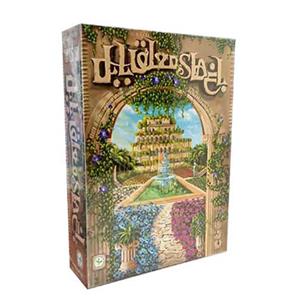 بازی فکری نهالک مدل باغ های معلق بابل کد 112291