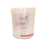 ماسک مو نوول مدل C Curl حجم 1000 میل 