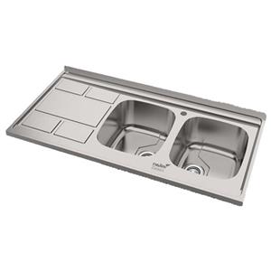 سینک روکار 8018 میلان برنز