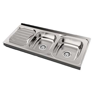 سینک روکار 3024 میلان برنز