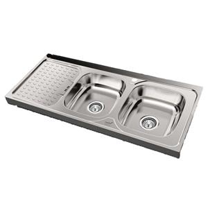 سینک روکار 3018 میلان برنز