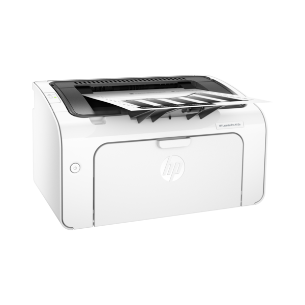 HP LaserJet Pro M12a Printer