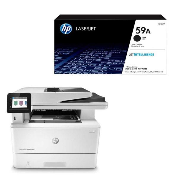 HP LaserJet Pro M428fdw Multifunction Printer