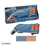 تفنگ بازی نرف مدل Nerf Elite 2.0 Warden Db-8 Toy Gun