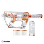 تفنگ بازی نرف مدل Nerf N-strike Modulus Evador E0733