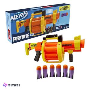 تفنگ بازی نرف مدل Nerf Fortnite GL E8910
