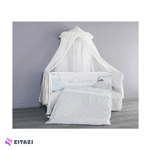 سرویس خواب ۸ تکه کودک فونا طرح دلفین