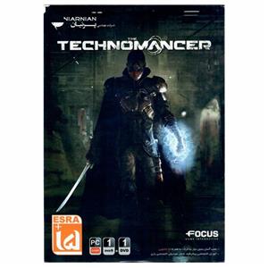 بازی Techno The Mancer مخصوص PC