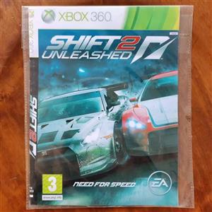 بازی Need For Speed Shift 2 Unleashed مخصوص ایکس باکس 360