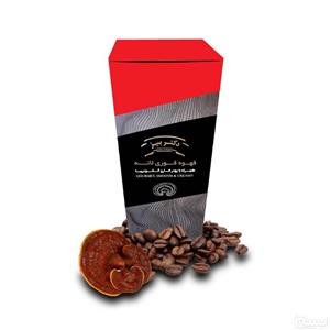 قهوه گانودرما لته