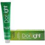 Dorlight 7.32 Nescafe Beige Blond Hair Color 100 ml