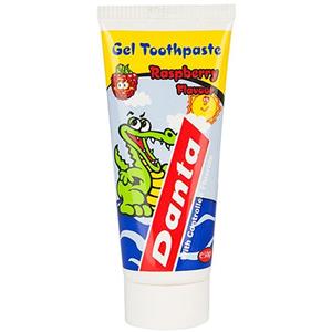 خمیر دندان کودک تمشکی دانتا 50 گرمی