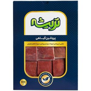 گوشت خورشتی گیاهی تریشه 400 گرمی