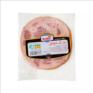 کالباس خشک دودی 80% گوشت قرمز آندره 300 گرمی