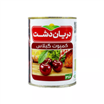 کمپوت گیلاس دریان دشت 380 گرمی 