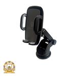 پایه نگهدارنده موبایل LENYES مدل CR101 car mount phone holder 