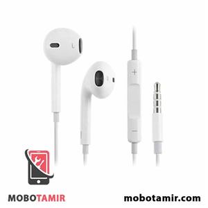 هندزفری اصلی آیفون iphone 5 – 5s – se