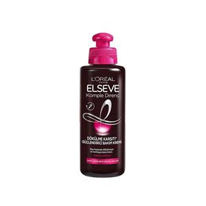 کرم مو بعد از حمام لورآل LOreal استحکام بخش مدل Caida Resist x3 حجم 300 میل