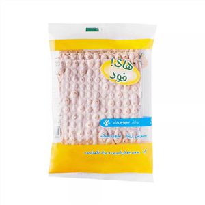 نان لواش سبوس دار های فود 38 گرمی -  مدت ماندگاری 3 روز