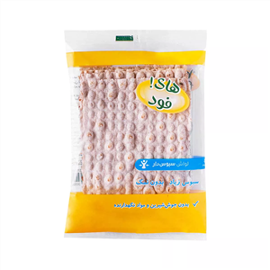 نان لواش سبوس دار های فود 53 گرمی - مدت ماندگاری 3 روز